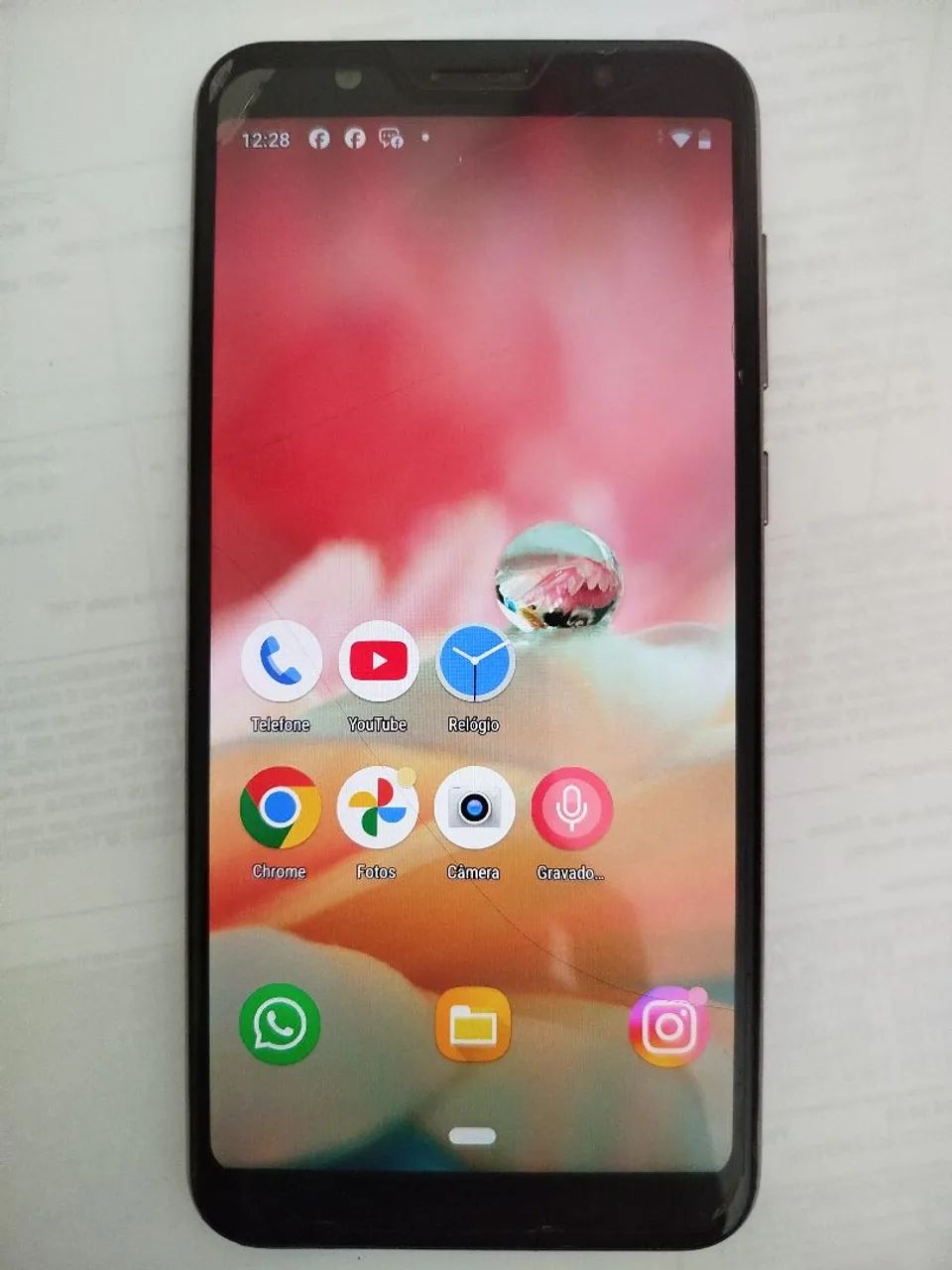 Asus ZenFone Max Pro M1
