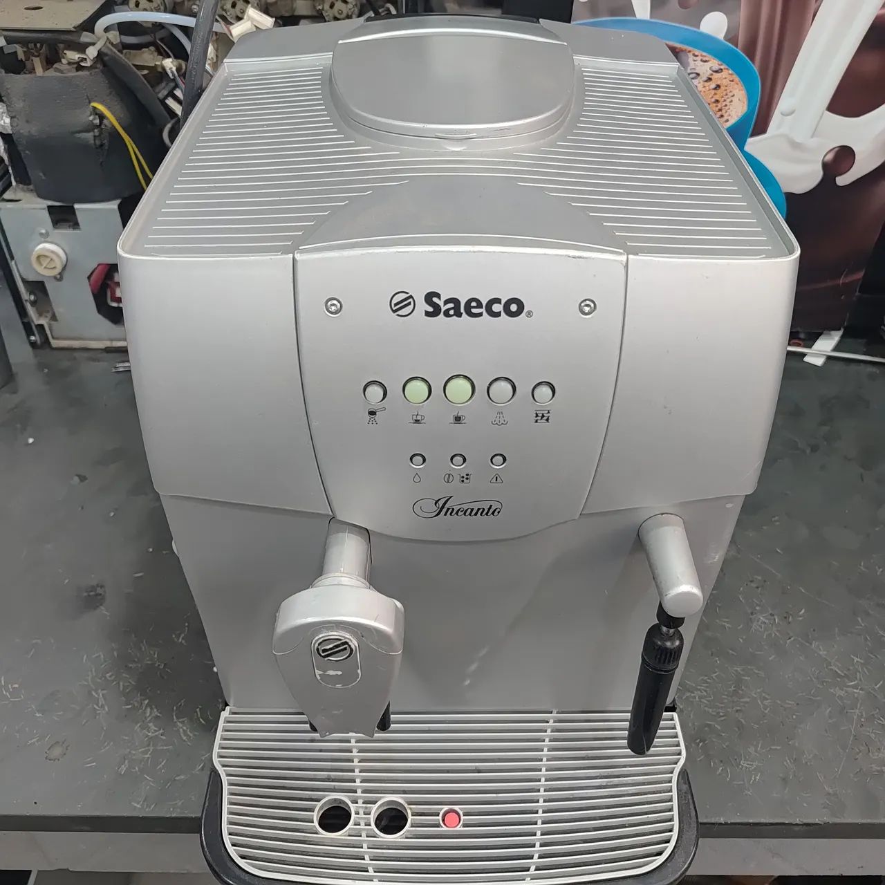 Cafeteira Saeco Incanto - Foto 3