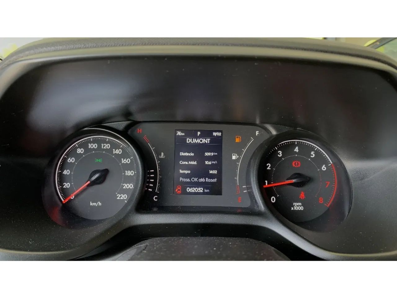 Fiat Pulse 1.3 FLEX DRIVE CVT - Foto 5