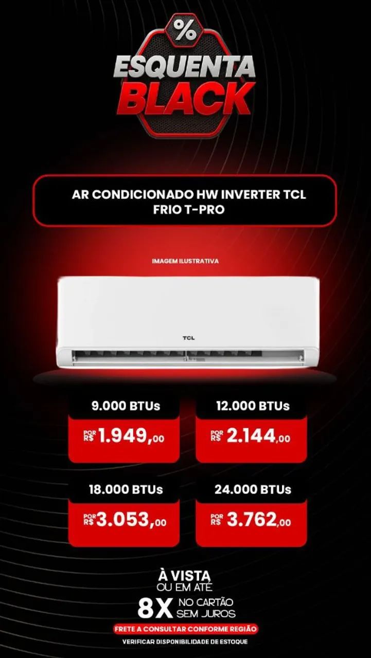 AR Split promoção  - Foto 2