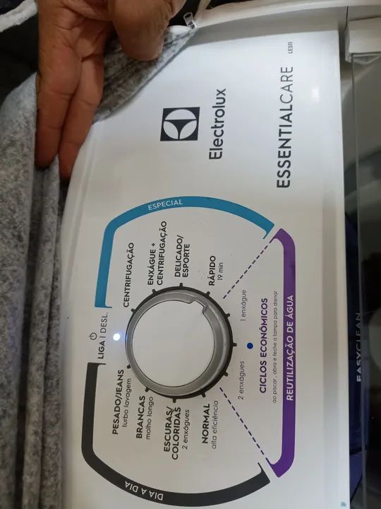 Máquina de Lavar Electrolux 11kg - Foto 2