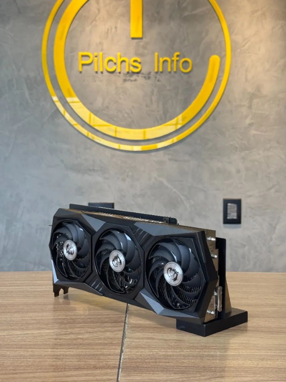 RTX 3080 10GB MSI Gaming X Trio - Loja física - Garantia - Foto 2