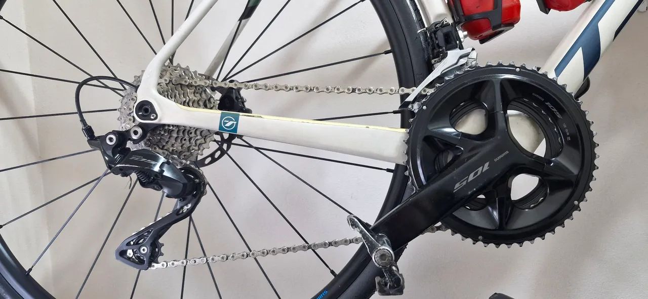 Road Bike TSW Tr1 climb Speed - Foto 3
