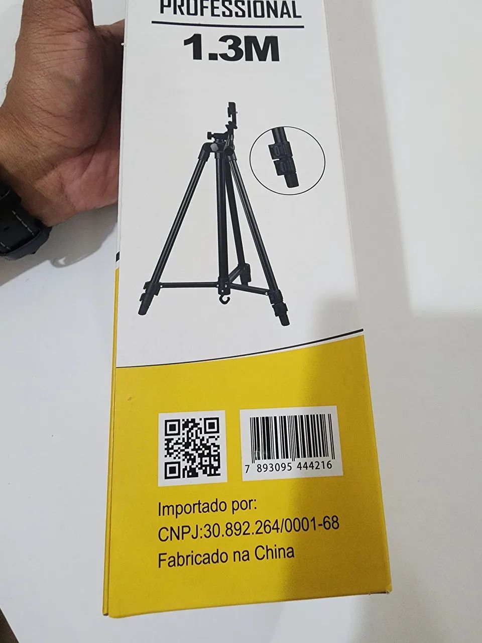 Tripé profissional para celular  - Foto 3