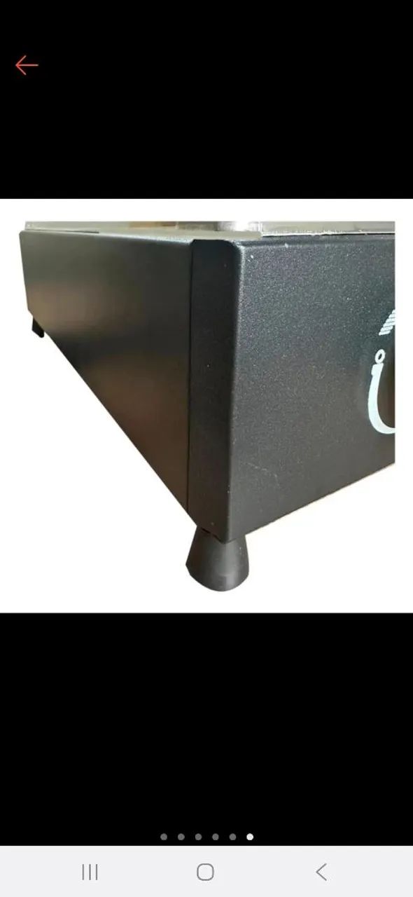 Vende-se fogão novo - Foto 4