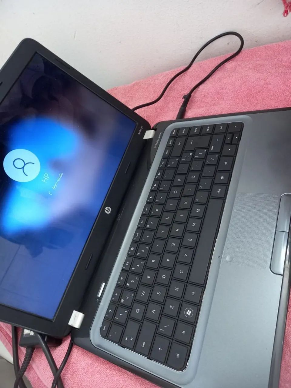Notebook HP Pavilion g4 i3 ssd garantia  - Foto 2