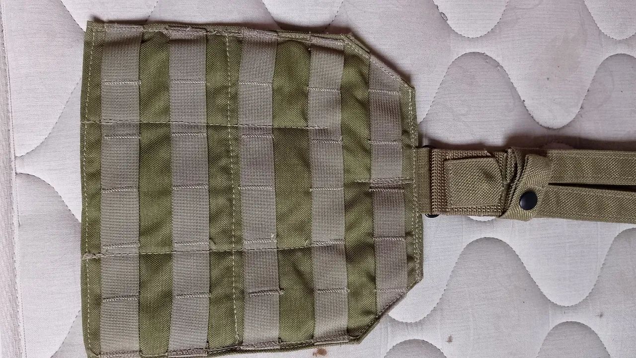 Painel tático modular