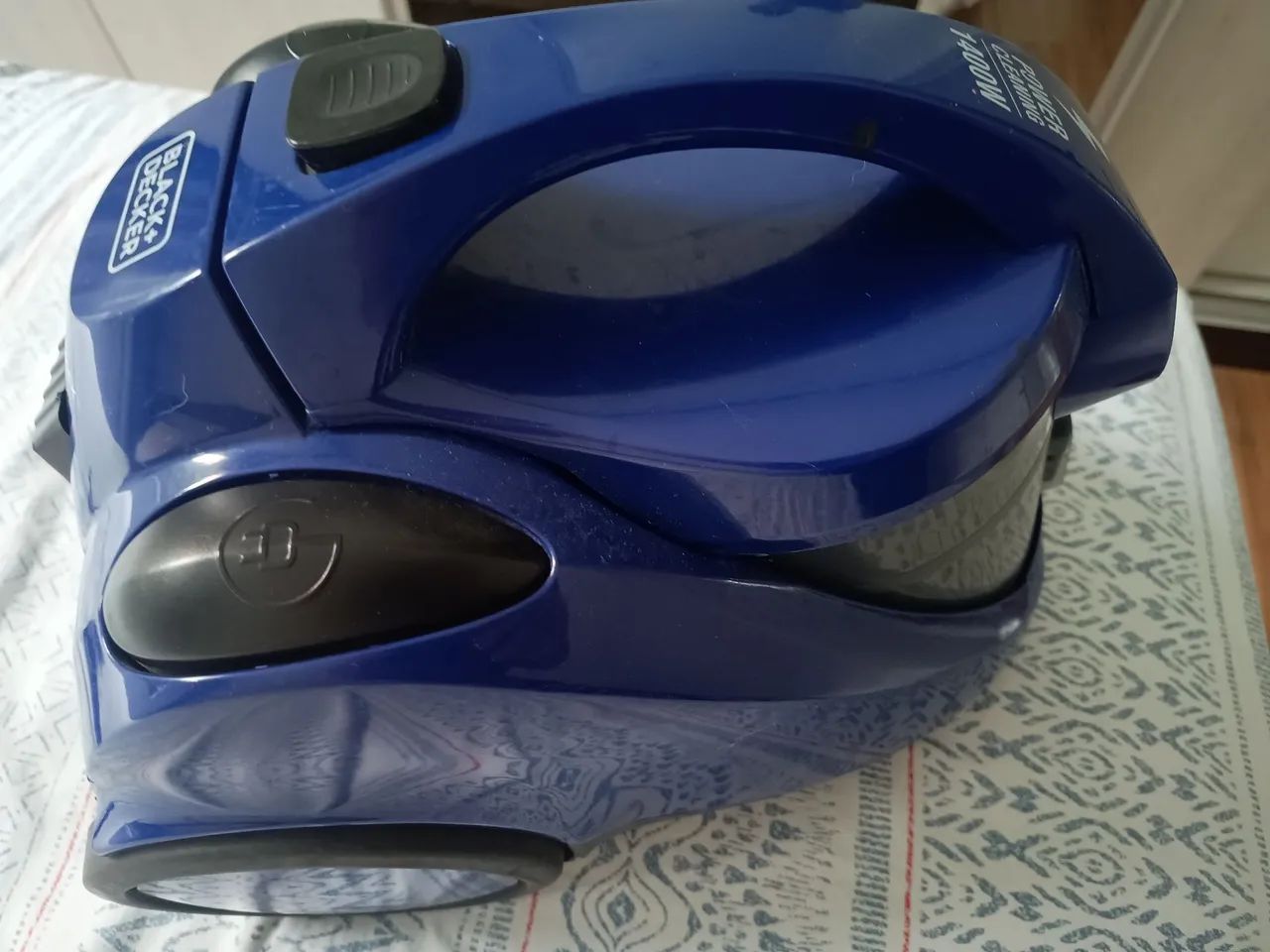 Aspirador de pó  aceito troca por aspirador 220v   - Foto 3