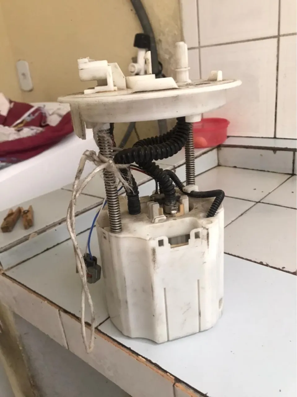 Bomba de combustível