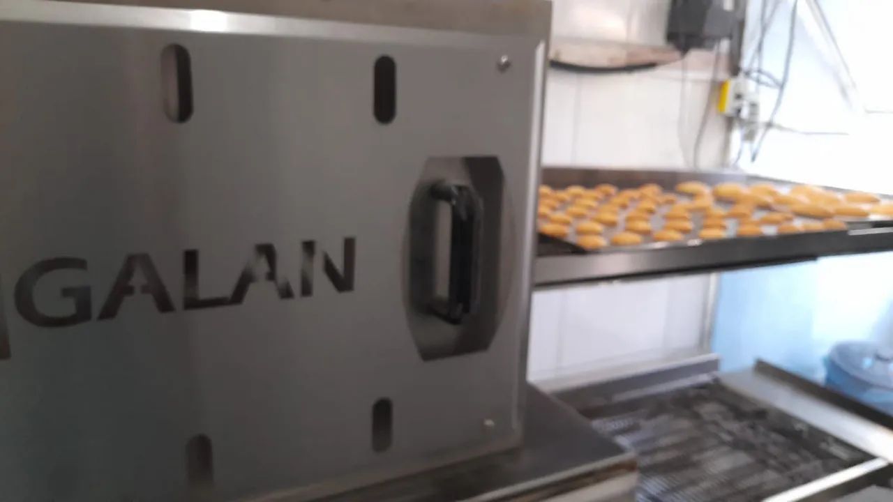 Forno Esteira 80102 - 120 Pizzas/hora - Foto 4