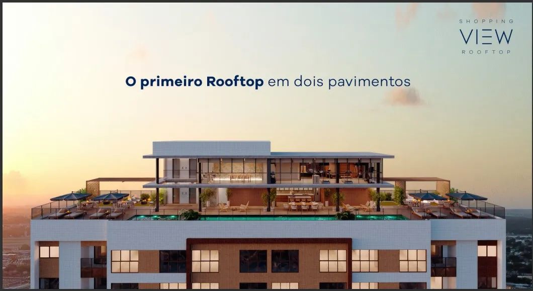 Lançamento Studio para venda possui 23 m² com 1 quarto em Boa Viagem ao lado do Shopping - Foto 3