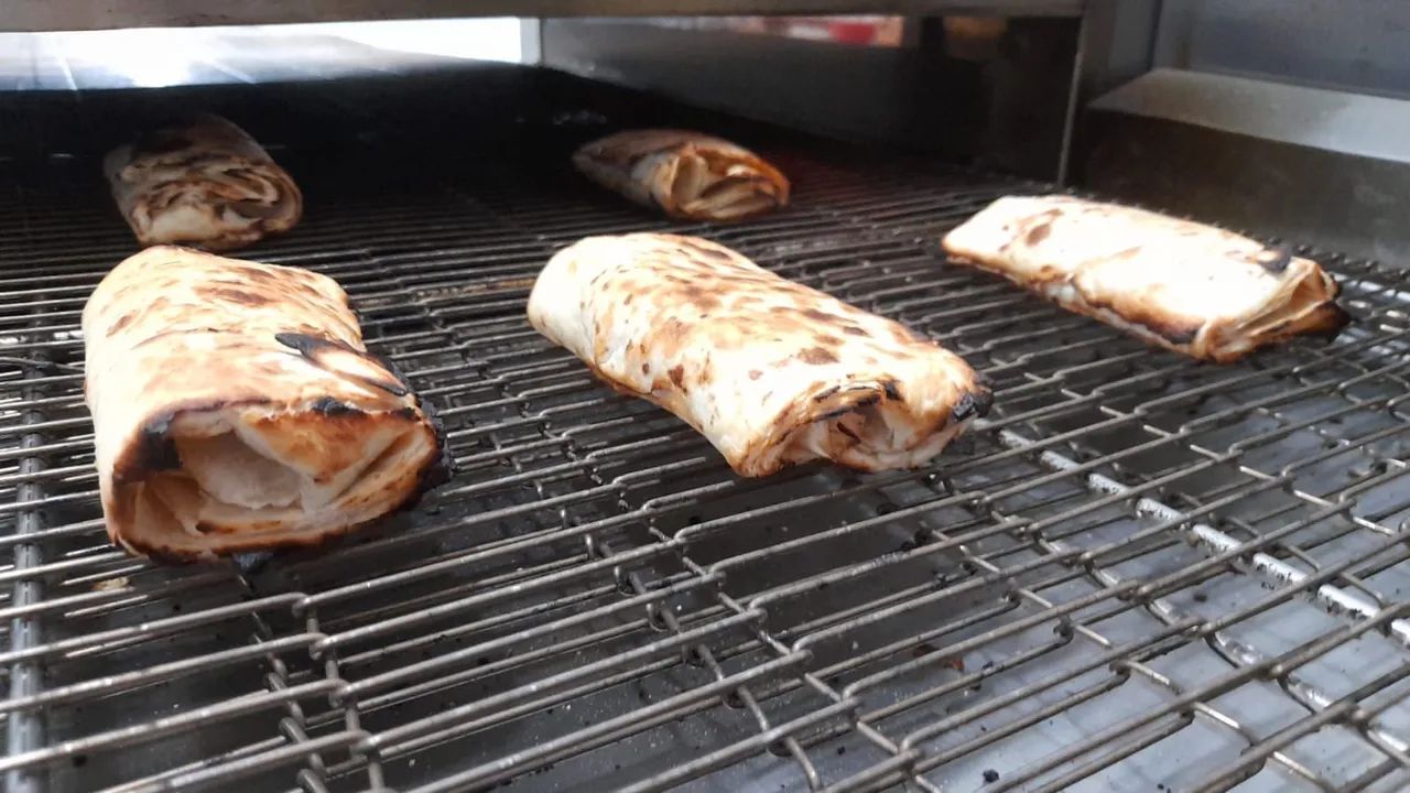 Forno Esteira 80102 - 120 Pizzas/hora - Foto 5