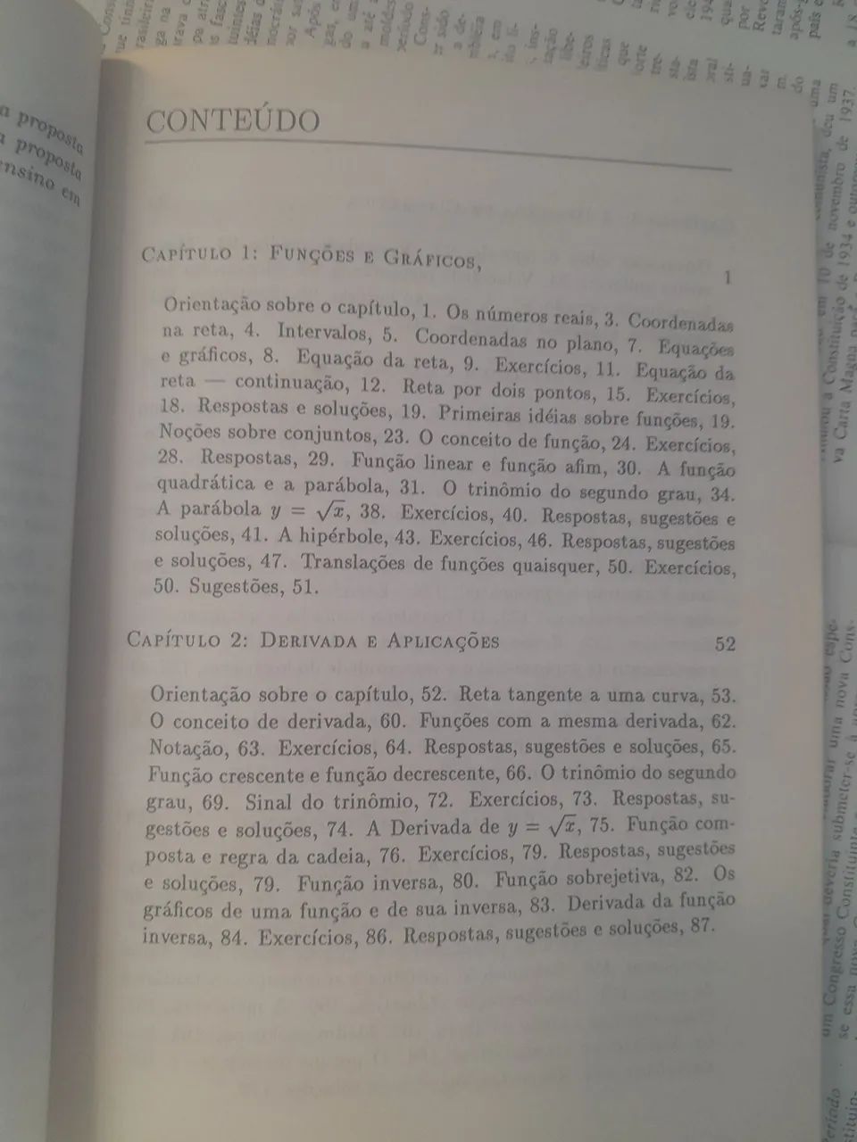 Introdução às funções e a derivadas  - Foto 3