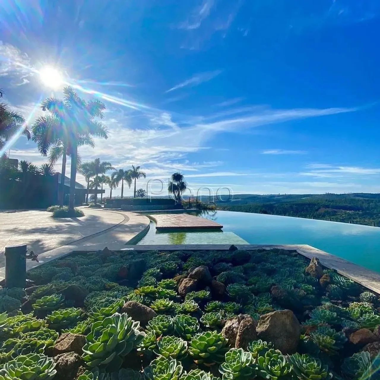 Terreno à venda em Campinas, Loteamento Residencial Entre Verdes (Sousas), com 1254 m² - Foto 2