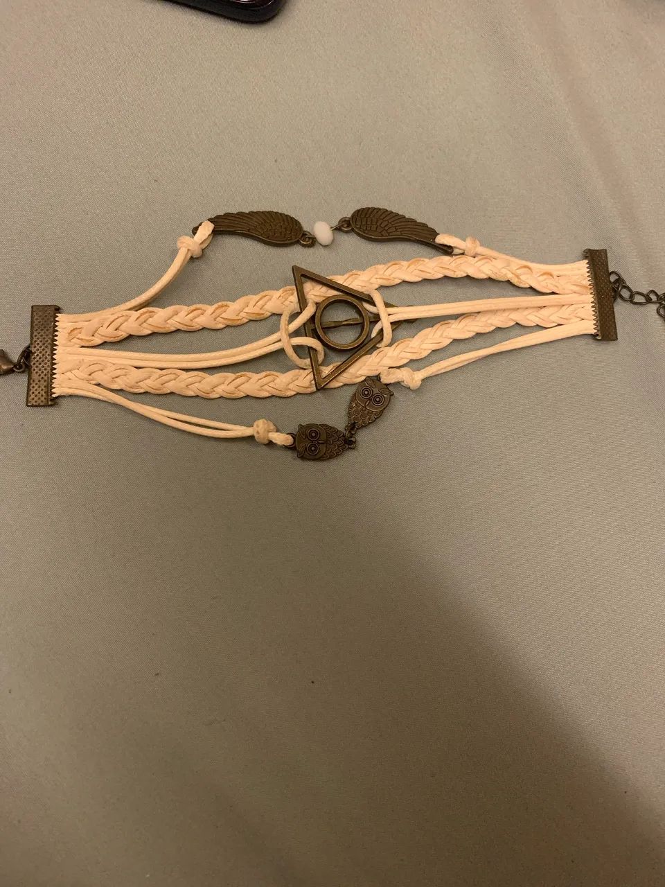Pulseira filme Harry Potter - Foto 2