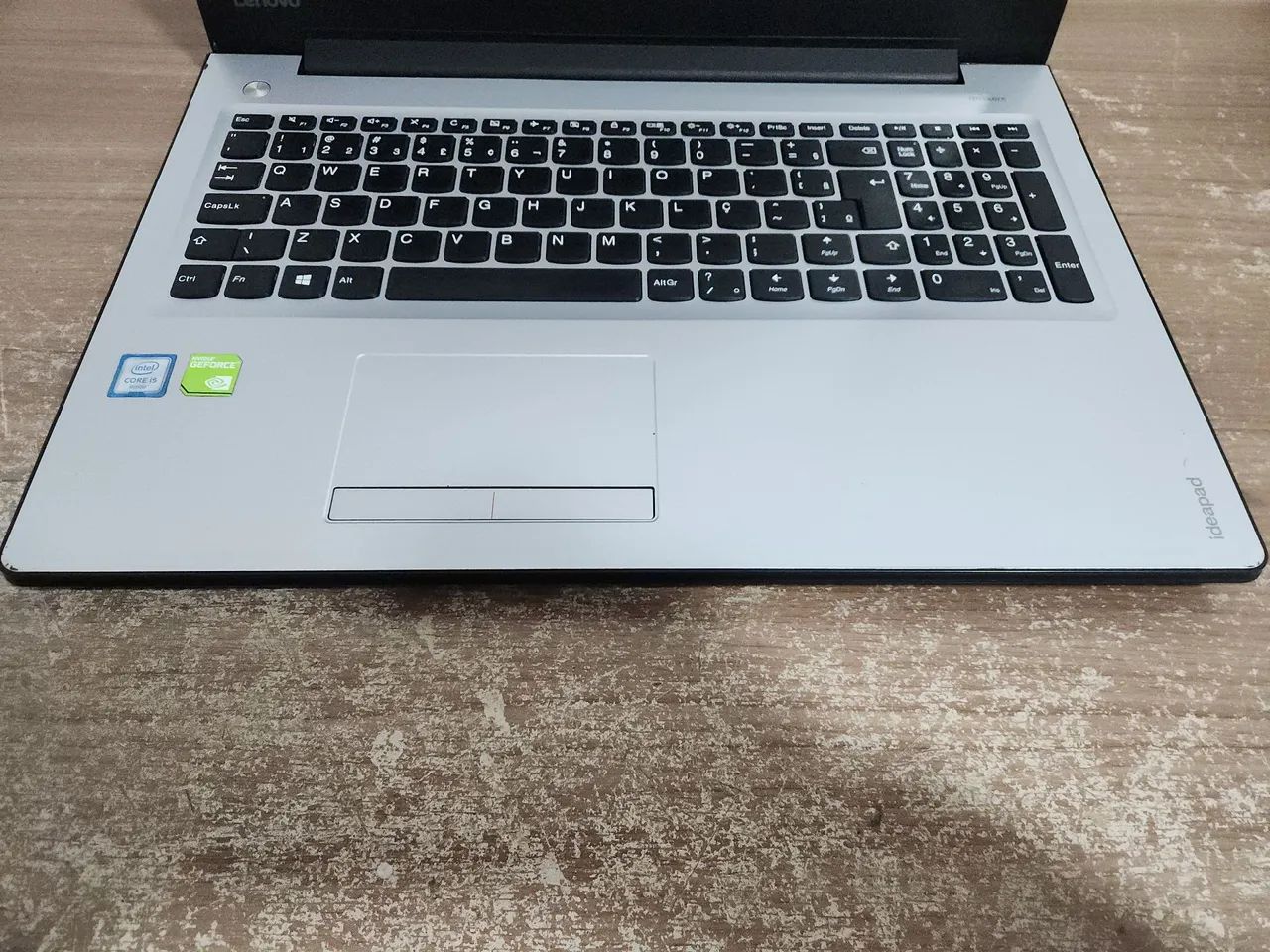 Notebook Lenovo Gamer Ideapad 310 i5 8GB Nvidia - Foto 5