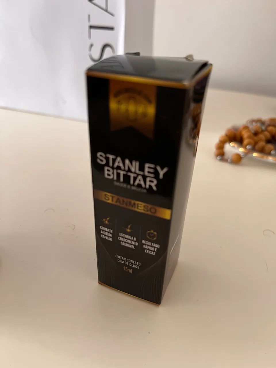 Kit para crescimento capilar Stanleys Hair - Foto 3