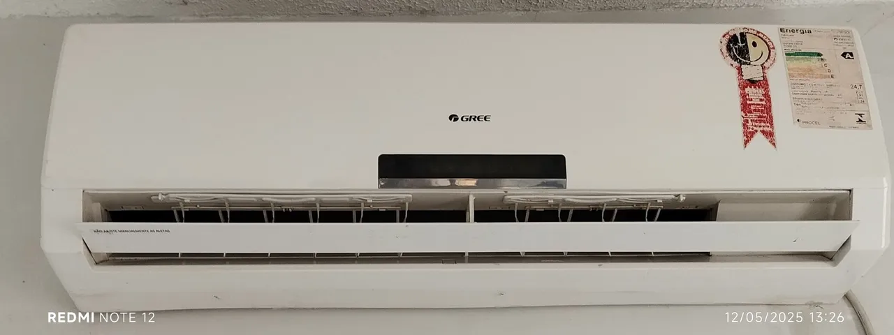 Vendo ar-condicionado