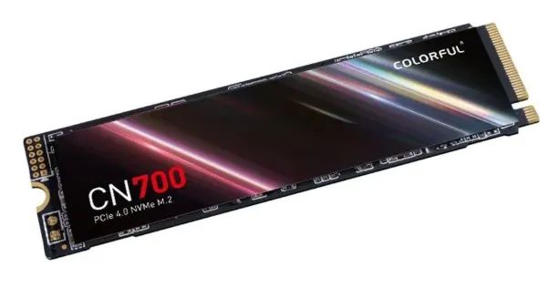 SSD Colorful 512GB Cn700 Pro, M.2 Pcie 4.0 Nvme