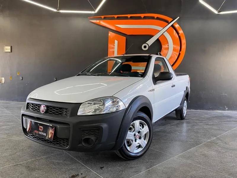 FIAT STRADA HD WK CC E 2020