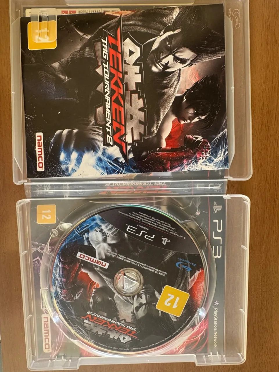 Tekken Tag Tournament 2 