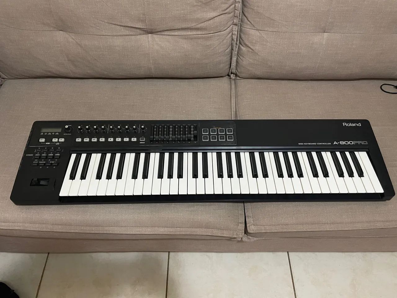 Teclado Roland A-800 PRO