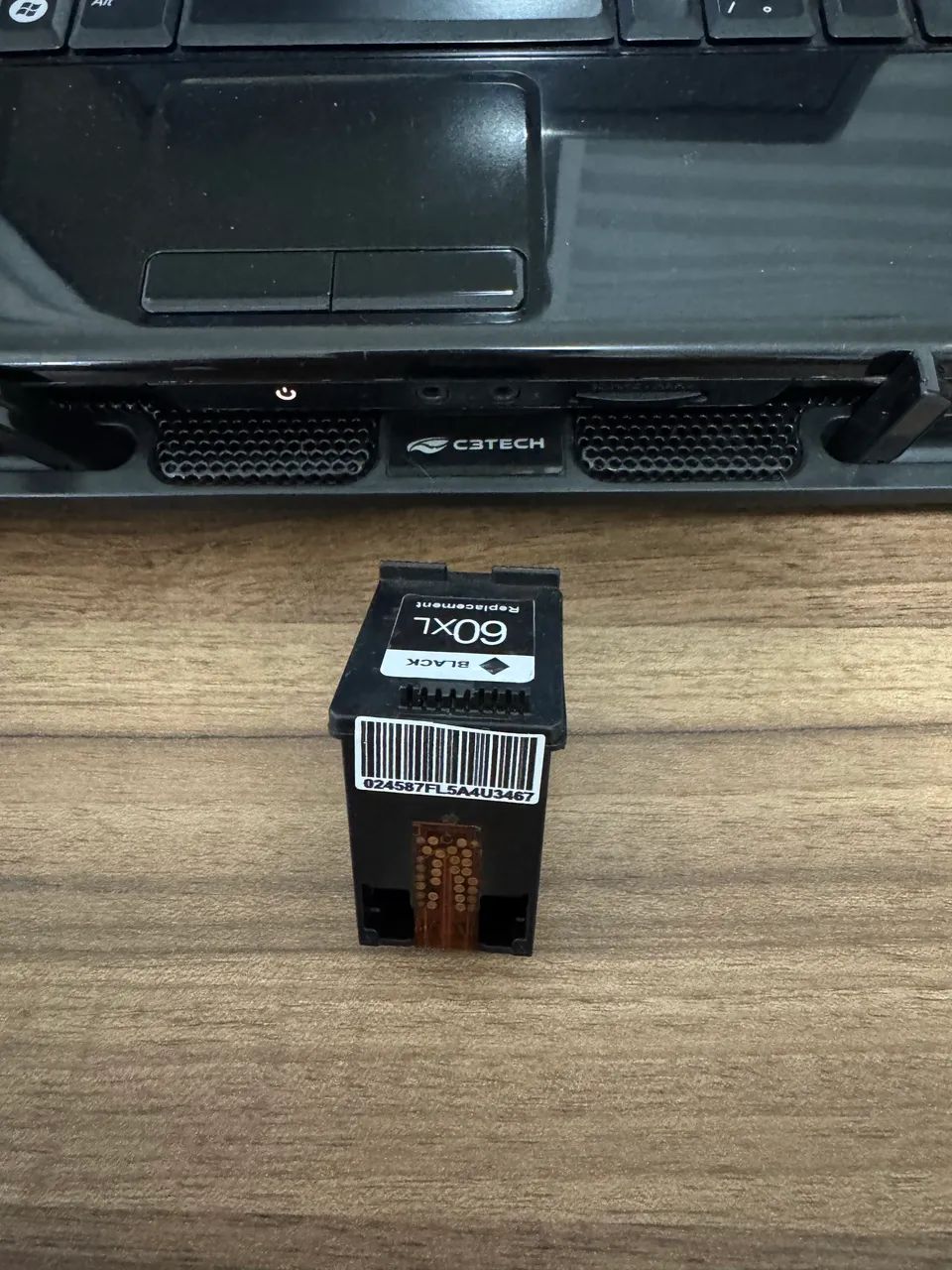 Cartucho Impressora 60XL Remanufaturado  - Foto 2