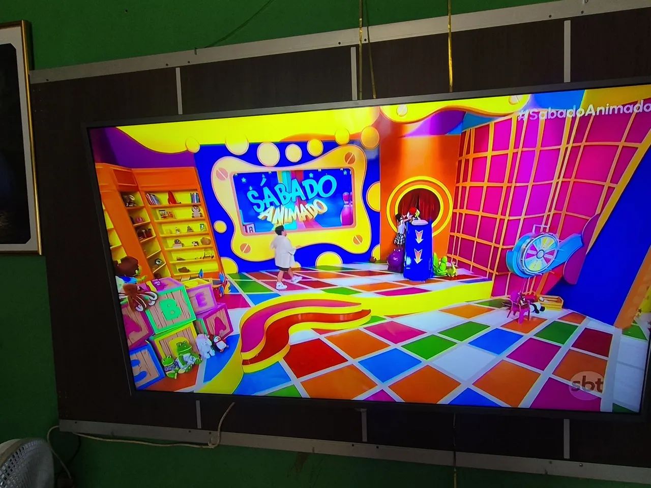 Tv Philips 55 polegadas top 1.600$ - Foto 3
