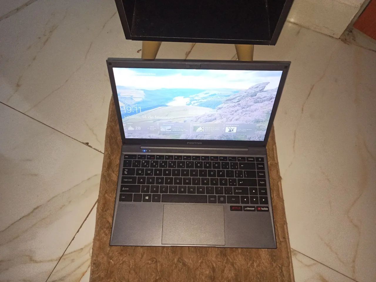 Notebook novíssimo  - Foto 4