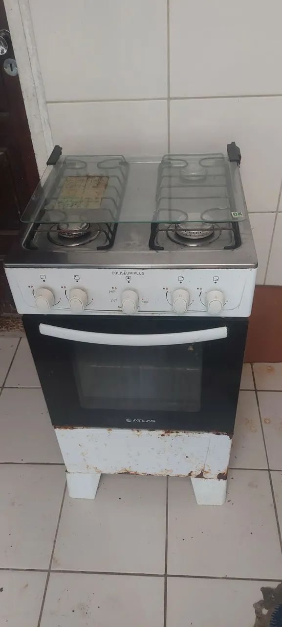 Fogão 4 bocas  - Foto 5