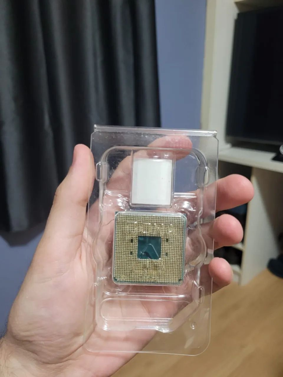 Processador AMD Ryzen 5 3500X - Foto 2