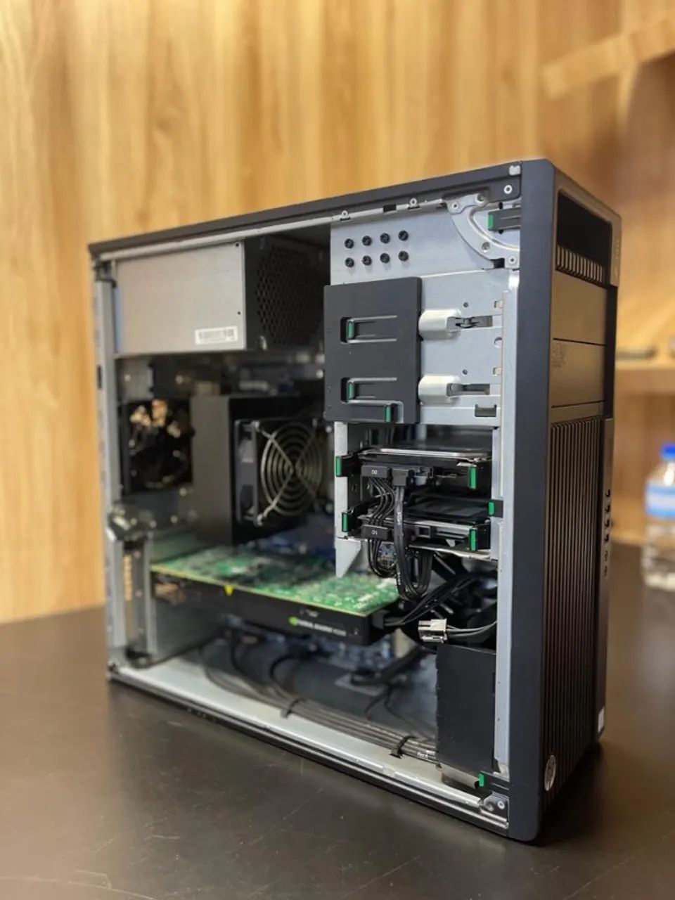Workstation HP Z440 Intel Xeon E5-1620 v4 32GB Ram Nvidia Quadro + NF - Foto 3