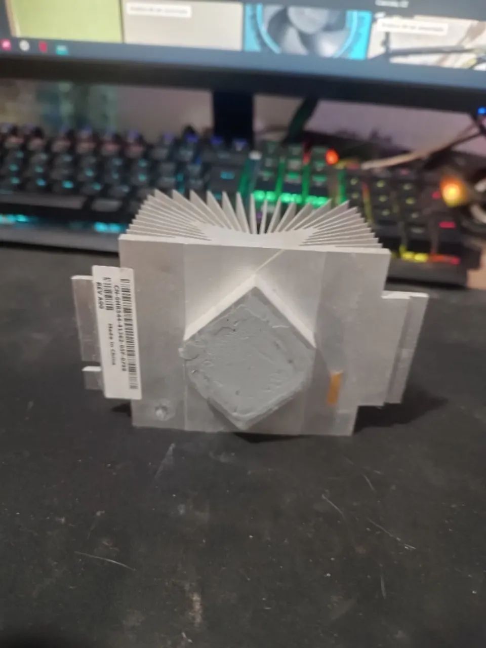 DISSIPADOR DE CALOR PARA PC - Foto 4