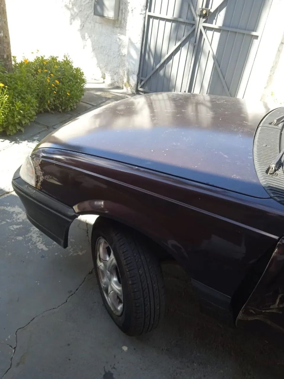Chevrolet Monza Monza Classic SE 2.0 /MPFI e EFI 2p e 4p 1992