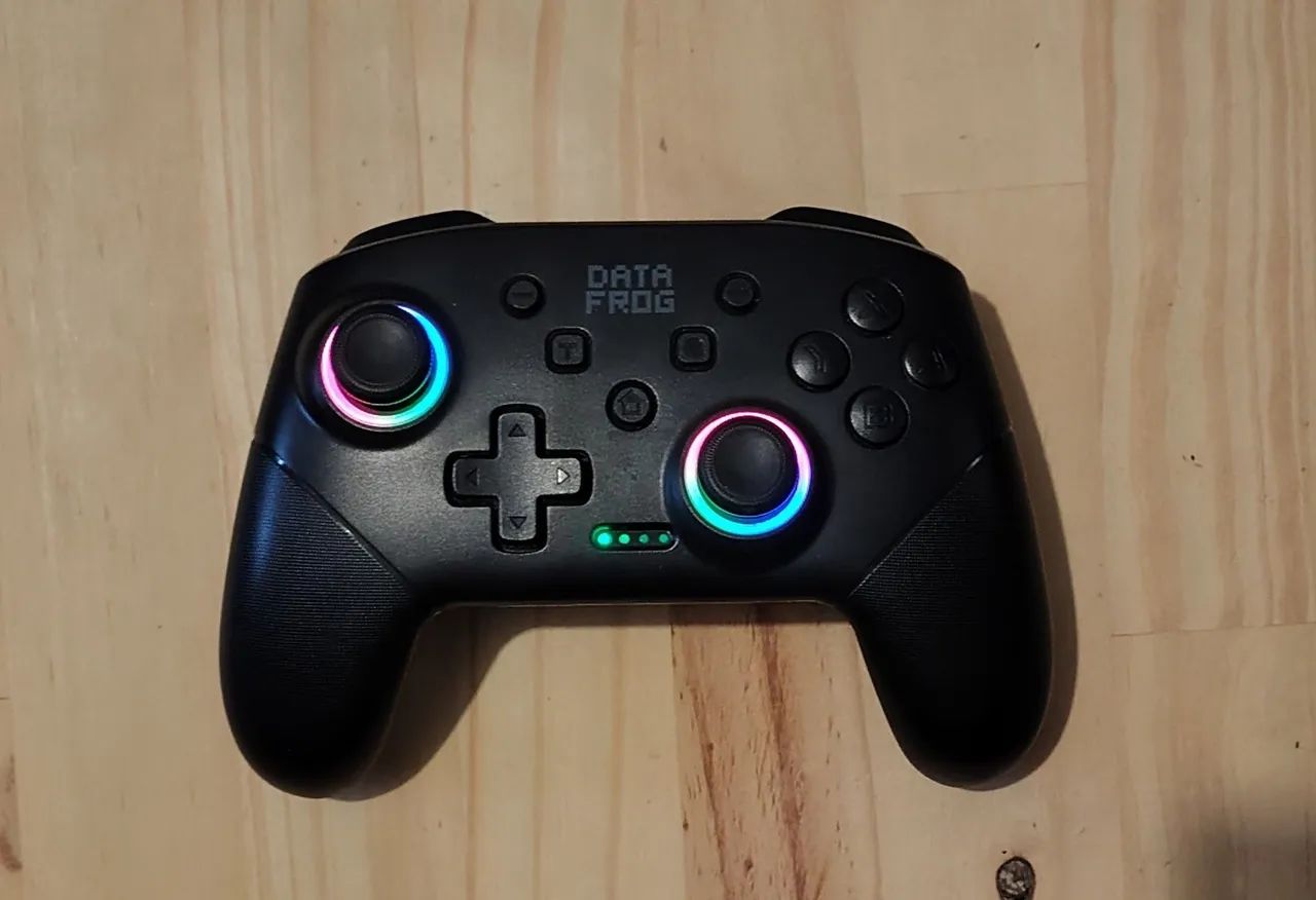 Controle para Nintendo Switch e Switch 2