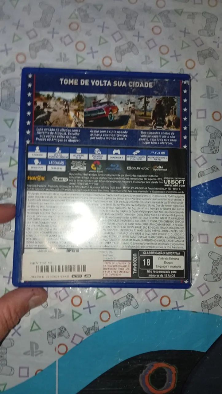 Far Cry 5  5 PS4  - Foto 2