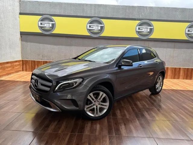 Mercedes-Benz Gla 2017