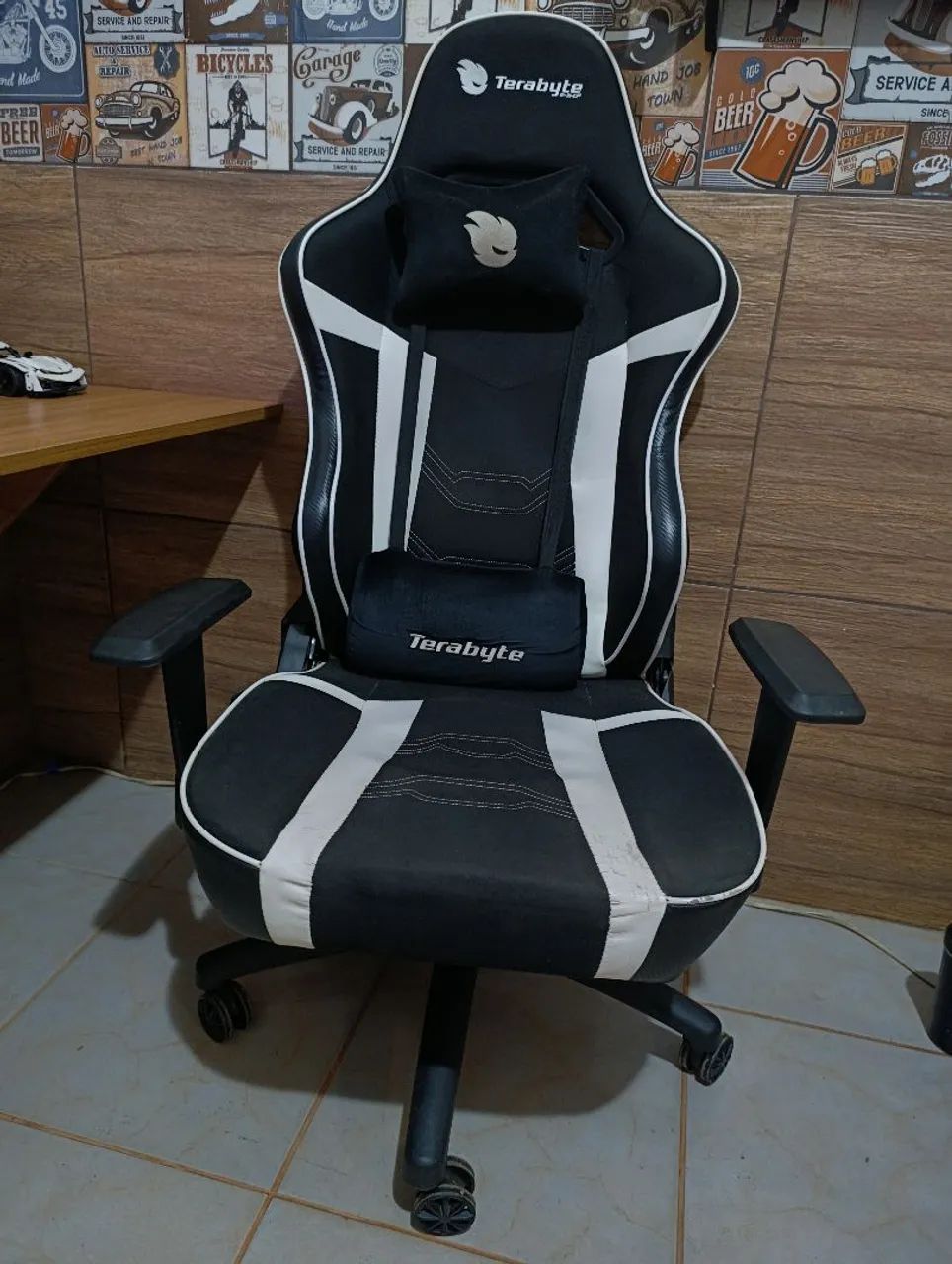 Cadeira gamer 