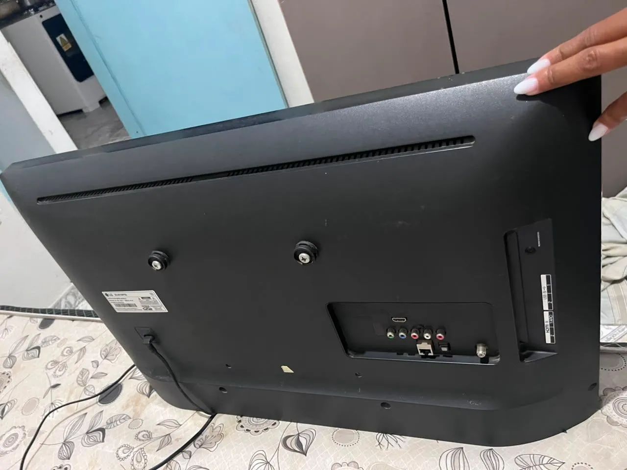 Vendo SmarTV LG 32 - Foto 3