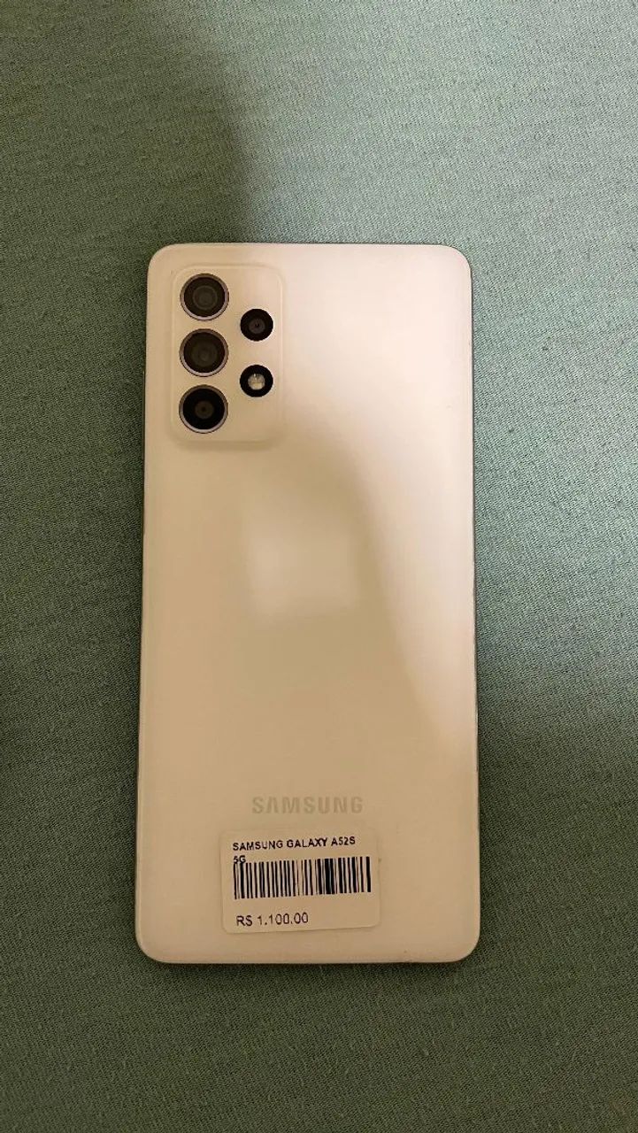 Samsung Galaxy A52s 5g  - Foto 2