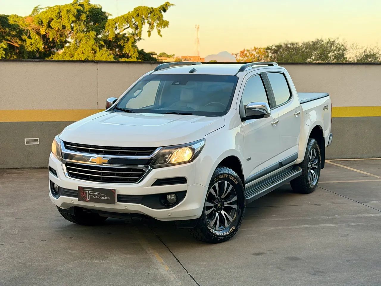 Chevrolet S10 Pick-up LTZ 2.8 TDI 4X4 CD Dies.aut 2018