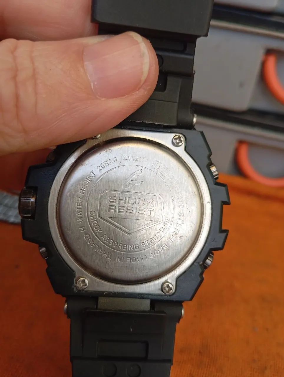 Casio G-chok  - Foto 3