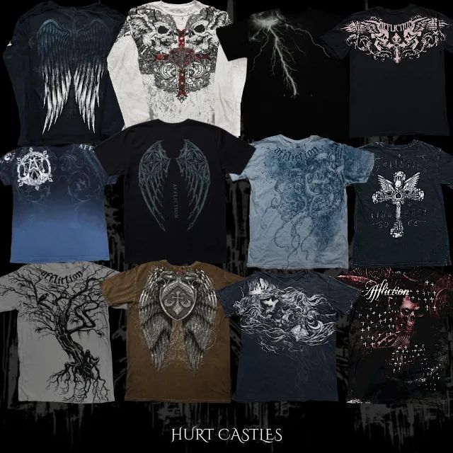 affliction no brasil - Foto 2