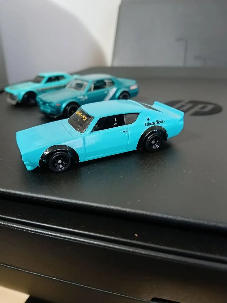 Kit Hotwheels jdm 5 peças loose  - Foto 4