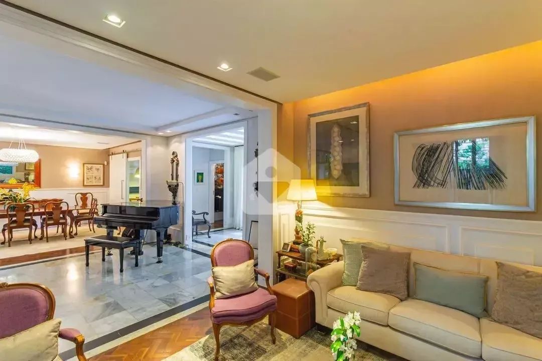 Casa com 366m² no Jardim Botânico - Foto 2