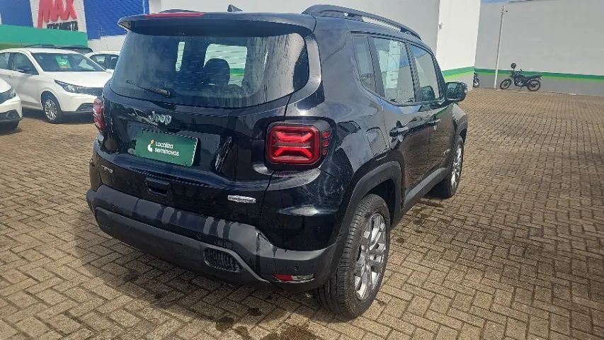 Jeep Renegate  - Foto 4