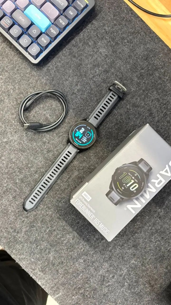 Garmin Forerunner 165 Music - Foto 3