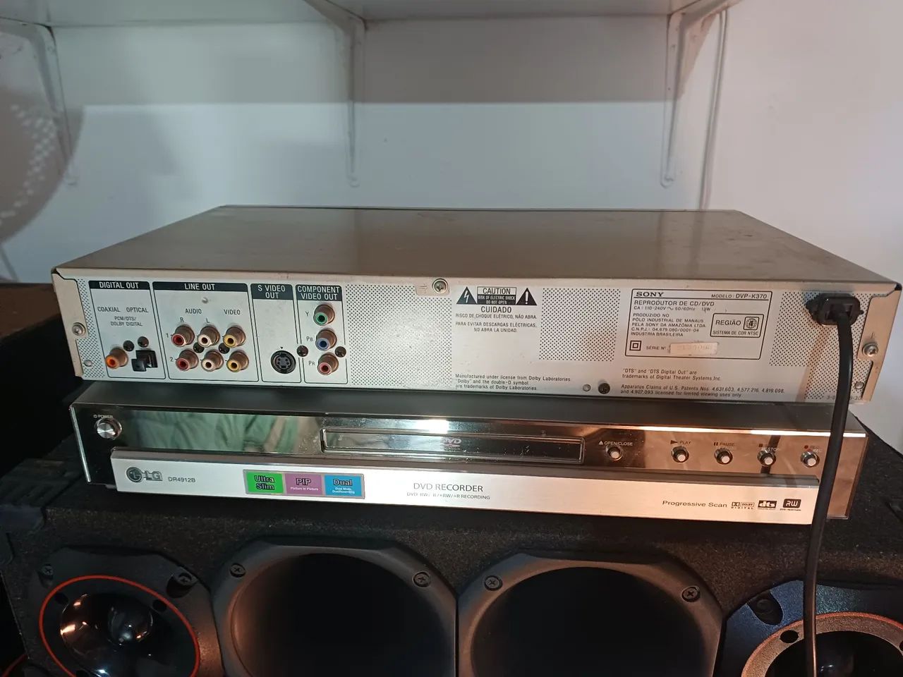 SONY DVD PLAYER  - Foto 2