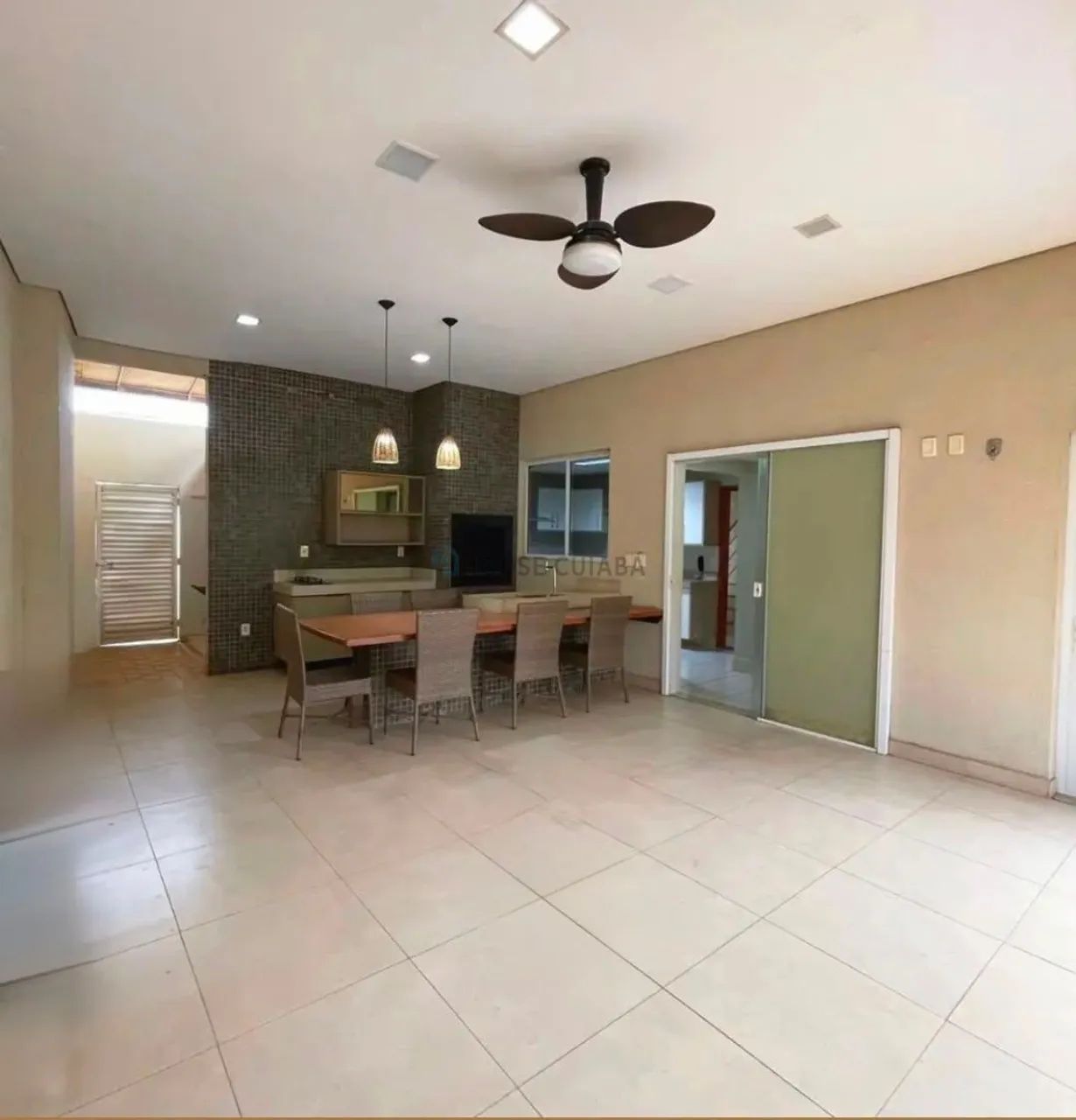 Casa no Condominio Villa Borghese - Despraiado - Foto 4