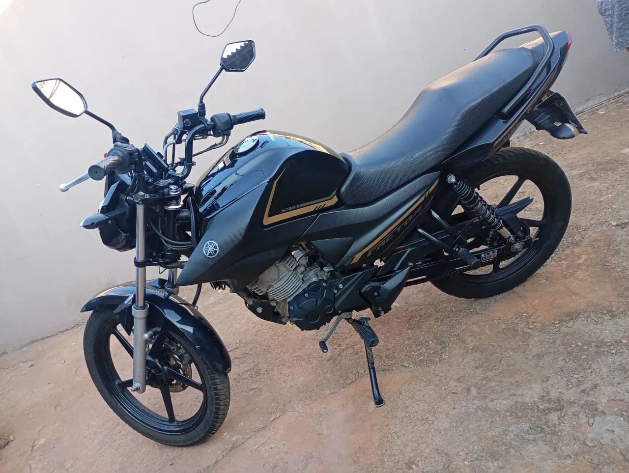 Moto ( factor 150) - Foto 2